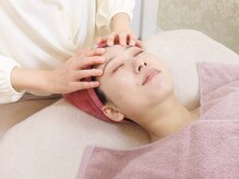 小顔矯正サロン セラフィ/くすみ解消♪透明感UPで若見えへ