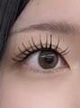 ビースリーアイラッシュ 長崎(B-THREE LASH) パリジェンヌ+マツエク☆よりパッチリ目元に♪
