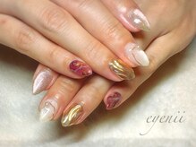 アイニー アイラッシュ アンド ネイル(eyenii)/やり放題【special】