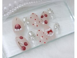 韓国/ワンホンネイル定額コース