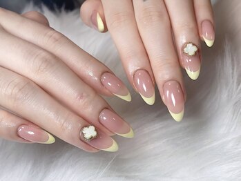 サン ネイル(SUN nail)/フレンチ