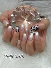 シェリーネイル 東浦和店(ShellyNAIL)/アニマル柄アート