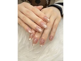 【kotone】マグネットネイル