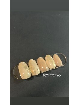 ソウトウキョウ(SOW TOKYO)/Nuance simple 