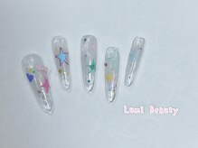 ルミビューティー(LUMI BEAUTY)/持ち込み/長さだし/日本橋/難波
