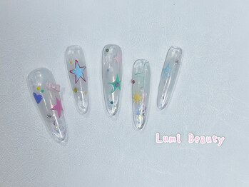 ルミビューティー(LUMI BEAUTY)/持ち込み/長さだし/日本橋/難波