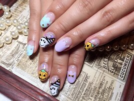 キャラネイル【横浜】