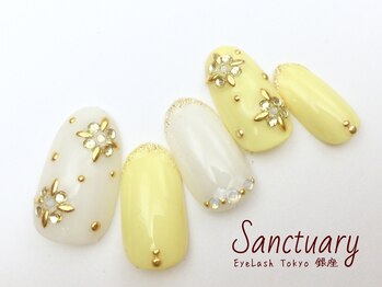 アイラッシュTokyo銀座サンクチュアリ/オフ無９０分コース