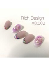 ファッシネイル(fascinail)/Rich Design 