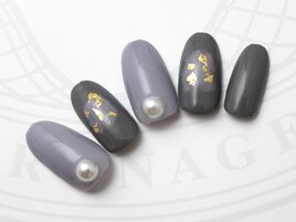 【NEW】ニュアンスネイル