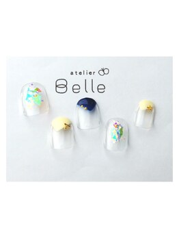 アトリエ ベル(atelier Belle)/夜空の煌き＊