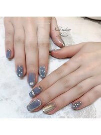 ハンド持ち込みデザイン7980