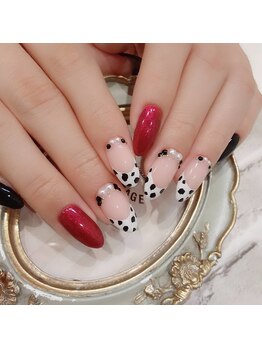 ジャスミンネイルサロン(Jasmine)/ロングデザイン