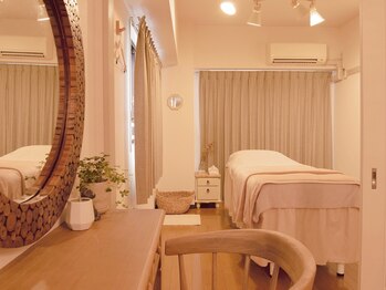サロン ツムギ たまプラーザ店(SALON TSUMUGI)/施術ルーム