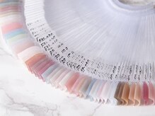 ブルーデイジー(Blue Daisy)/カラーサンプル☆