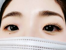 アイズ クリーム(Eyes Cream)/カラーフラットラッシュ120本