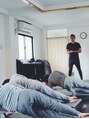 ホグス(HOGUS) 体操教室の風景