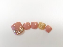 フット定額シンプルデザイン