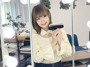 ニカ(NiCA)/白く輝く美しい口元に…☆