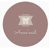 アンネイル(anne nail)ロゴ