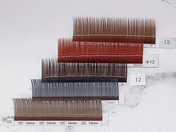 ベルダ(BELDAD)/カラーエクステ