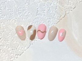 定額ネイル