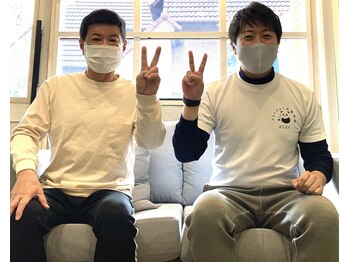 パンダ(Panda)/歩けない程の腰痛で悩んでいた方