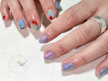 ヒュール(huul)/お持ち込みデザインネイル