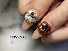 ジプシー(GYPSY.)/ワンちゃんのオーダーパーツ