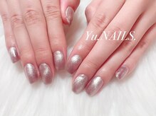 ユーネイルズ 恵比寿(Yu.NAILS.)/選べるマグネットネイル◎