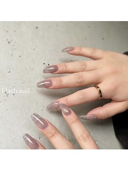 ルート12/フラッシュネイル