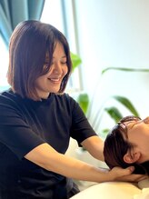 全身整体 関 惟夏