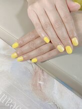 The ネイルサロン/ワンカラー