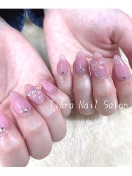 ティアラ(Tiara)/持ち込みデザイン