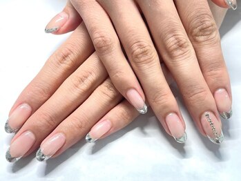 エフツー(F2)/ガラスネイル