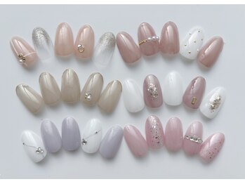 【ハンド】オフィスネイル