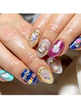 ソラール(SOLAR)/キラキラ可愛い♪