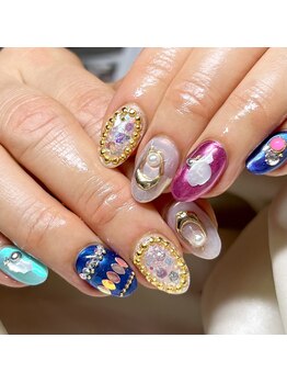 ソラール(SOLAR)/キラキラ可愛い♪