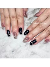 はあとねいる 下関山の田店/店舗限定マグネットNo.8