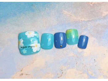 ギャザーパーティー 乃木坂店(gatherparty)/2024年春夏トレンドデザイン