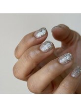 ロウズネイル 立川店(LOEWS NAIL)/Clear Simple クリアシンプル