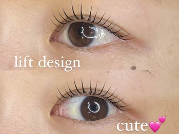 リッツ 柏店(RITZ)/上まつ毛パーマ