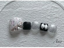 エイミー 大宮店(AMY)/ツイードネイル