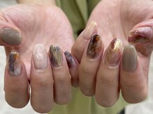 ナンバーネイル 立川(N゜Nail)/SHIOオマカセdesign