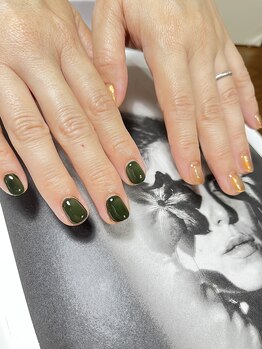 サロン ヌイ(salon NUI)/chiguhagu nail