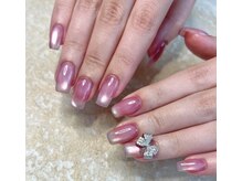 アロー(Allo!)/マグネットネイル