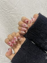 アールエム(Rm)/11月#ネイル