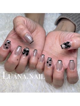 ルアナ ネイル(Luana.nail)/