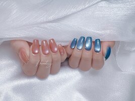 マグネットネイル