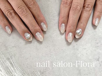 フローラ(_Flora)/ハンド/enoiダイヤモンド